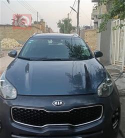 كيا سبورتاج